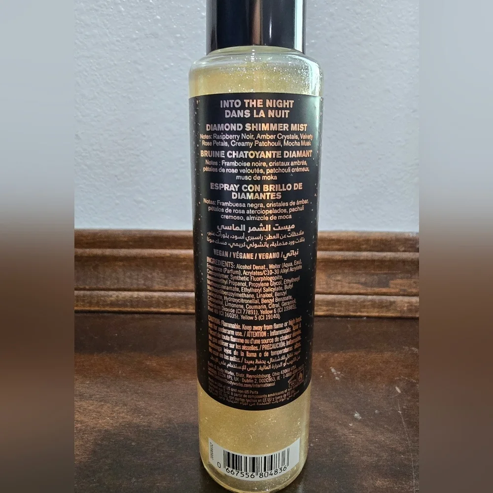 Bath & Body Works bath body